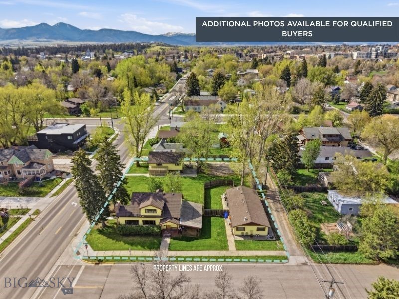 621 & 617 N Rouse Avenue, Bozeman, Montana