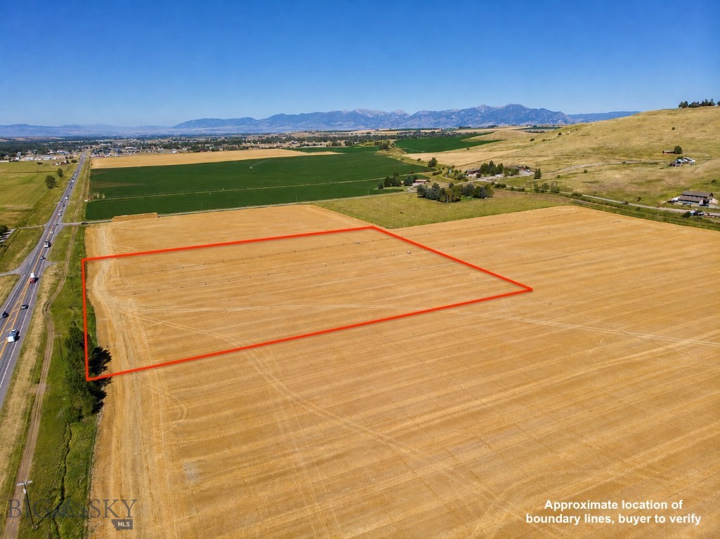 TBD De Rham Valley Drive, Gallatin Gateway