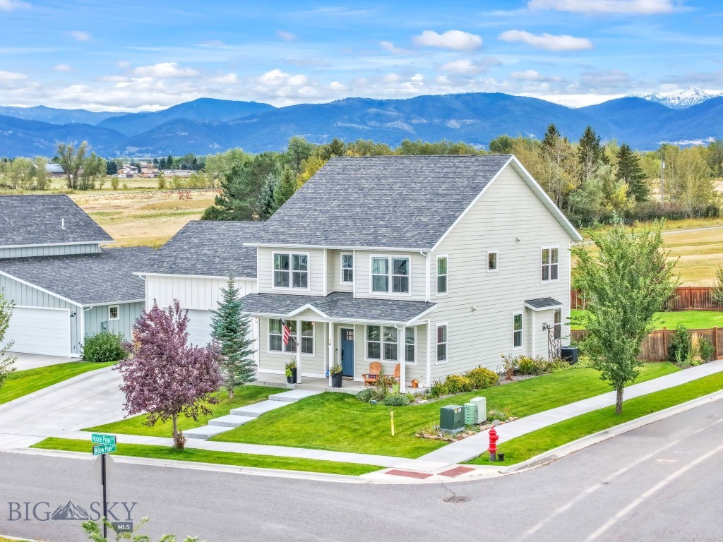14 Noble Peak Drive, Bozeman
