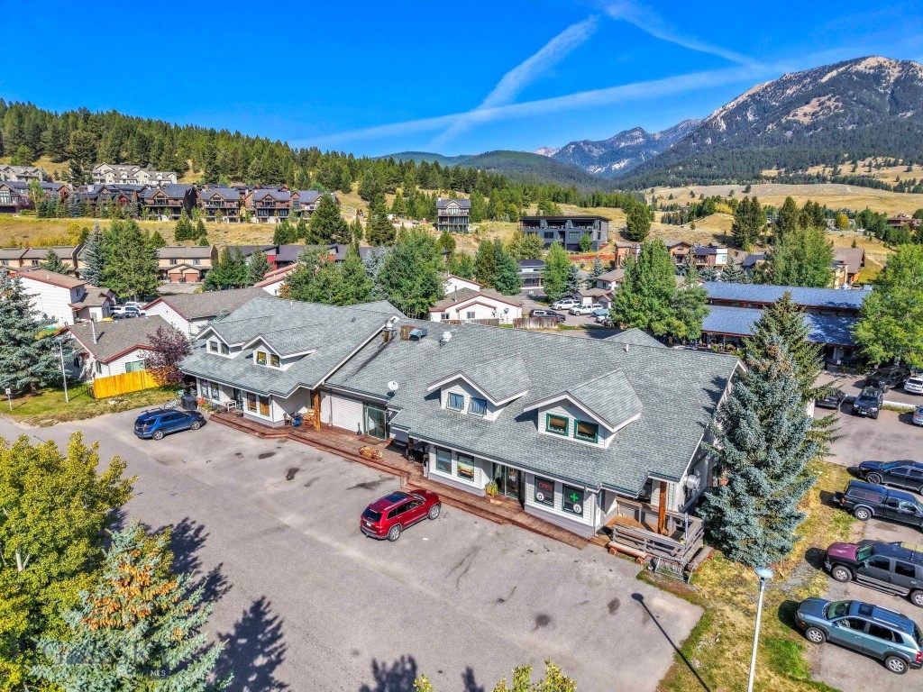 77 Aspen Leaf Drive, #7 7, Big Sky