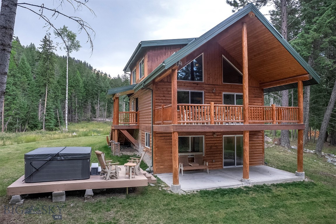 1775 Emmons Canyon Road, Kila