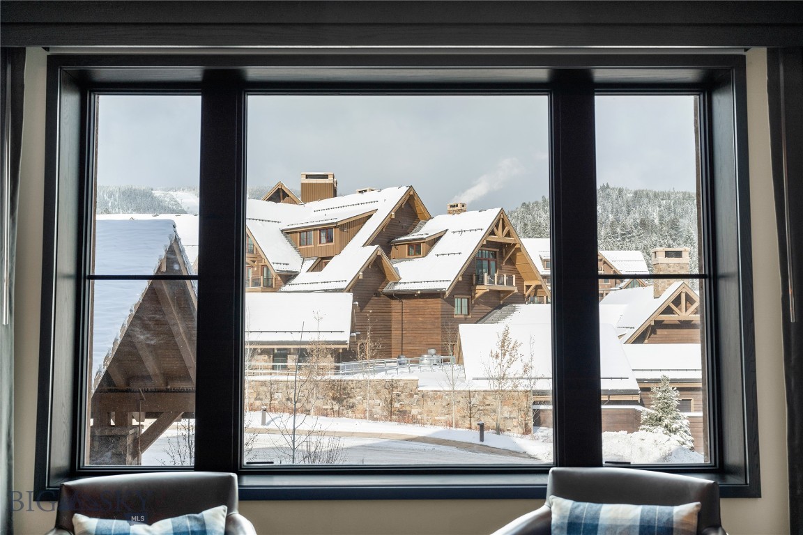 824 Settlement Trail 17B, Big Sky