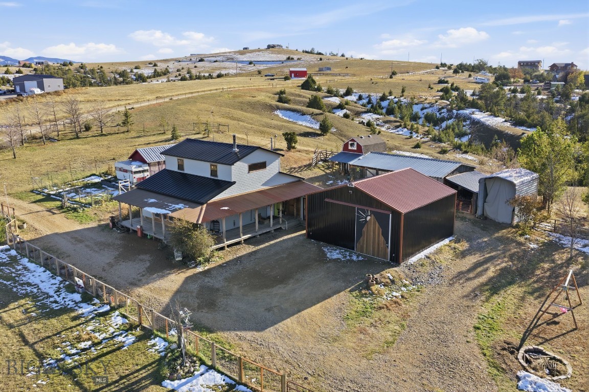 13575 Crystal Mountain Road, Three Forks, Montana