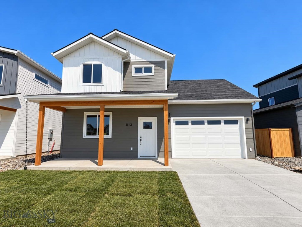 813 Accolade Loop, Belgrade, Montana