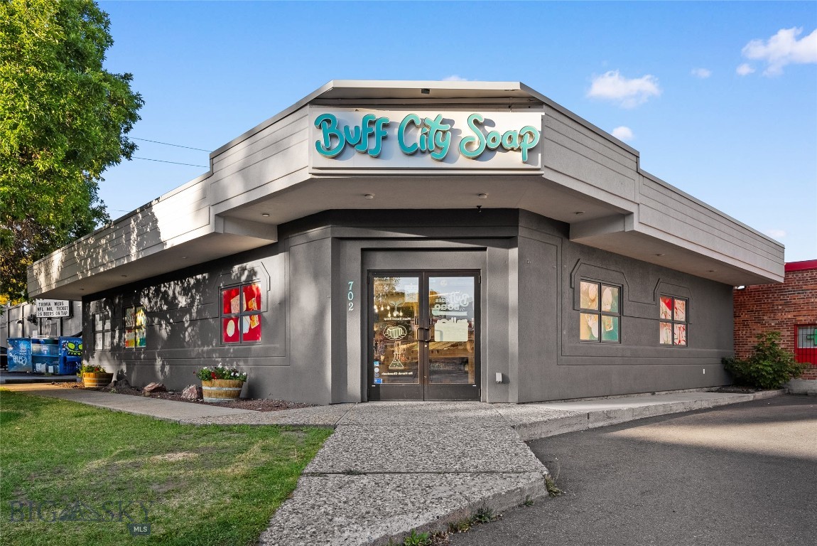 702 W Main Street, Bozeman