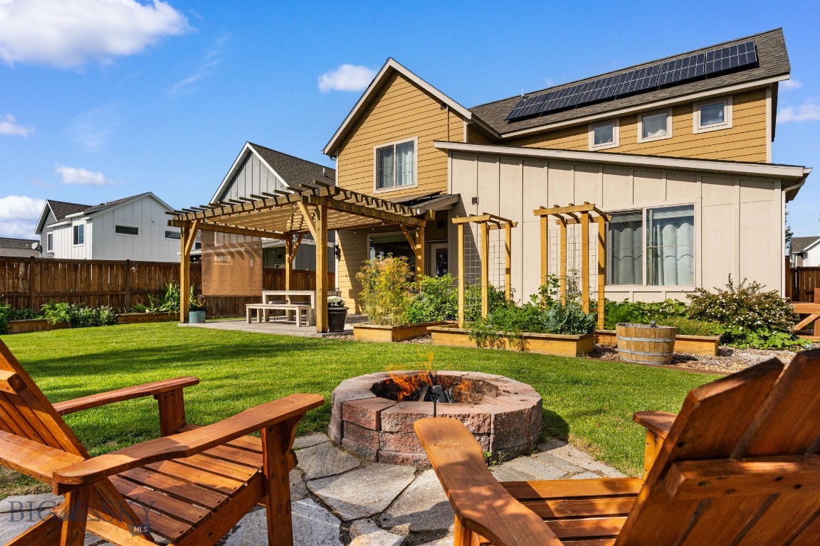 38 Ramshorn Peak Lane, Bozeman
