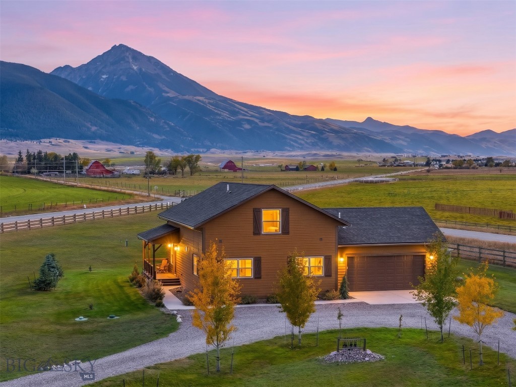 40 Obsidian Road, Livingston, Montana