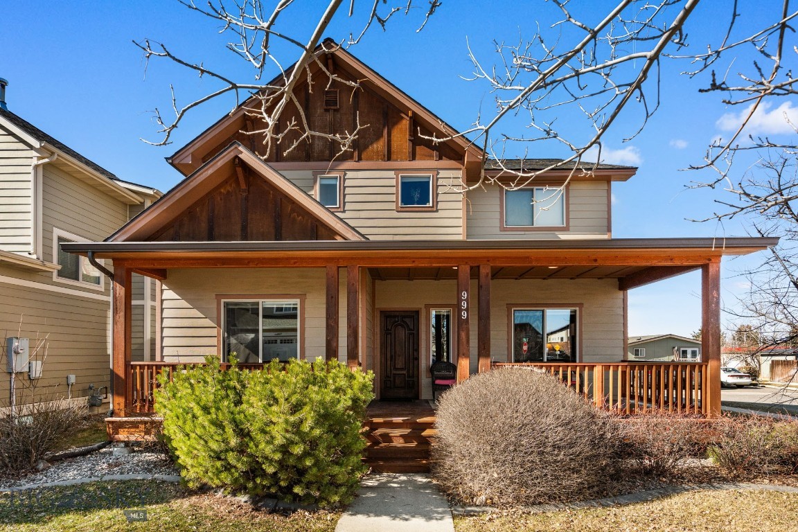 999 Jessie Way, Bozeman, Montana