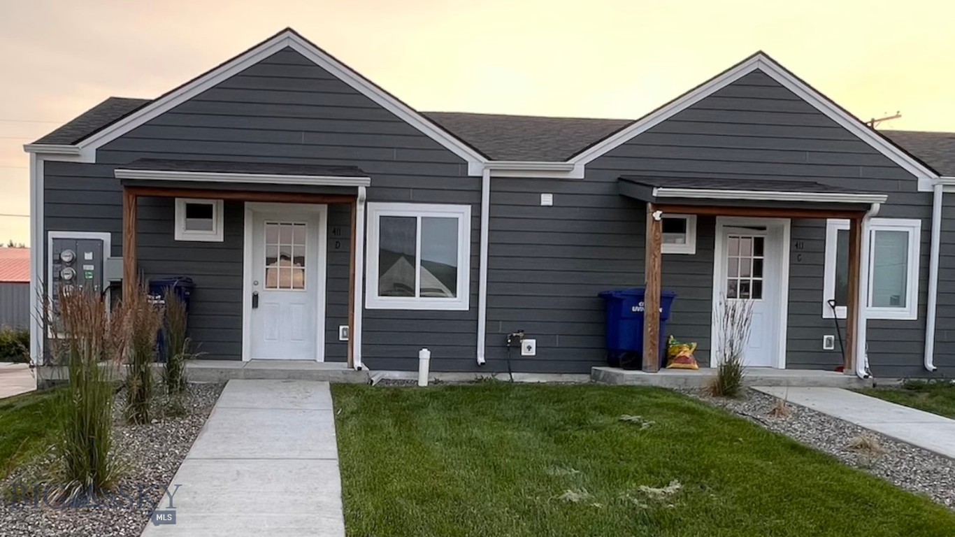 411 Brookline B, Livingston, Montana