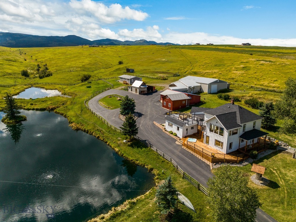 545 Yonder Road, Bozeman, Montana