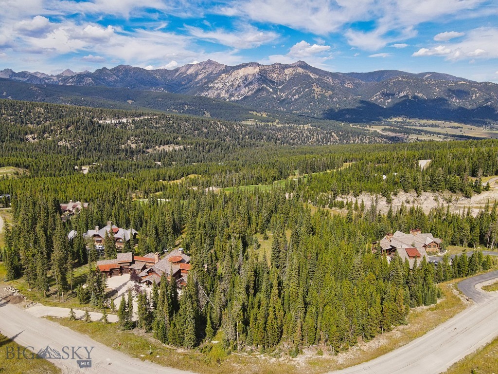 Lot 34 Mountain Valley Trail, Big Sky, Montana