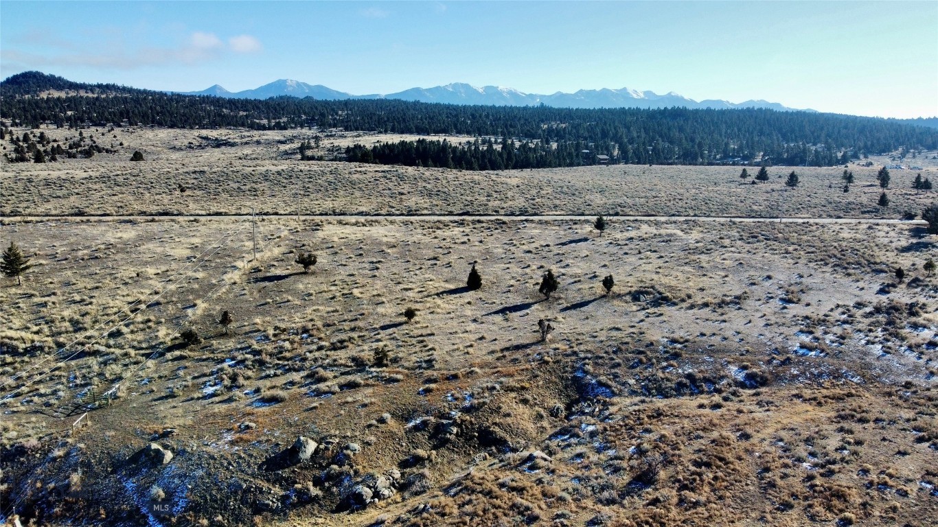 TBD Cedar Hills Road, Whitehall, Montana