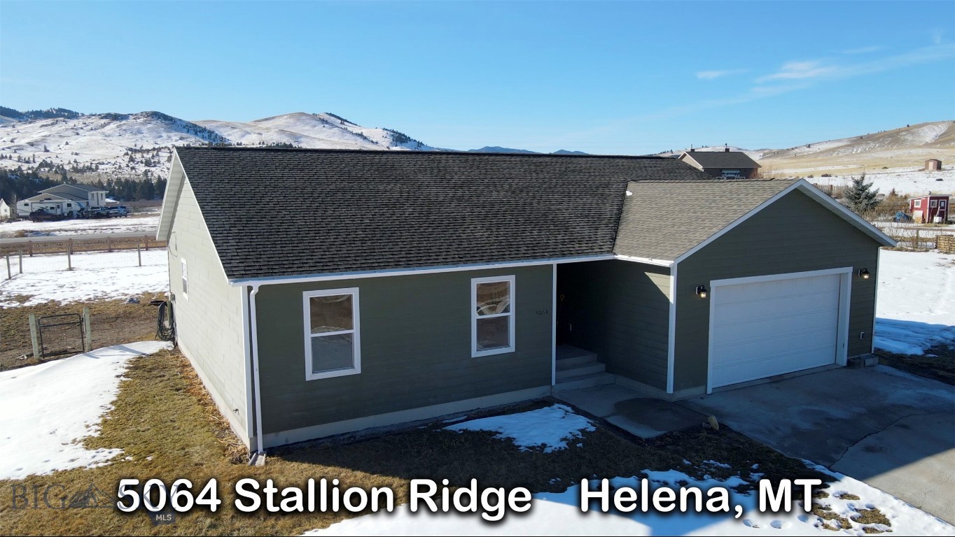 5064 Stallion Ridge Drive, Helena