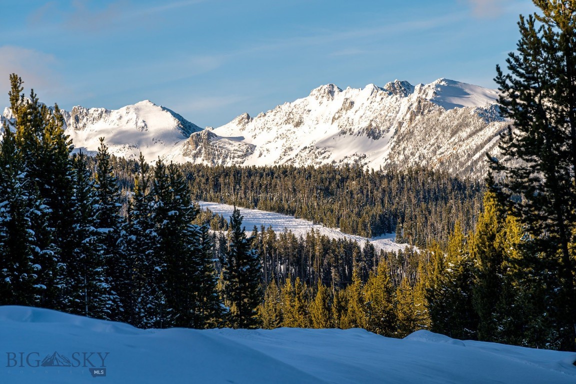 Lot 59 Goshawk Road, Big Sky, Montana