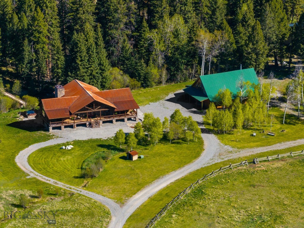 3480 Jerry Creek Road, Wise River