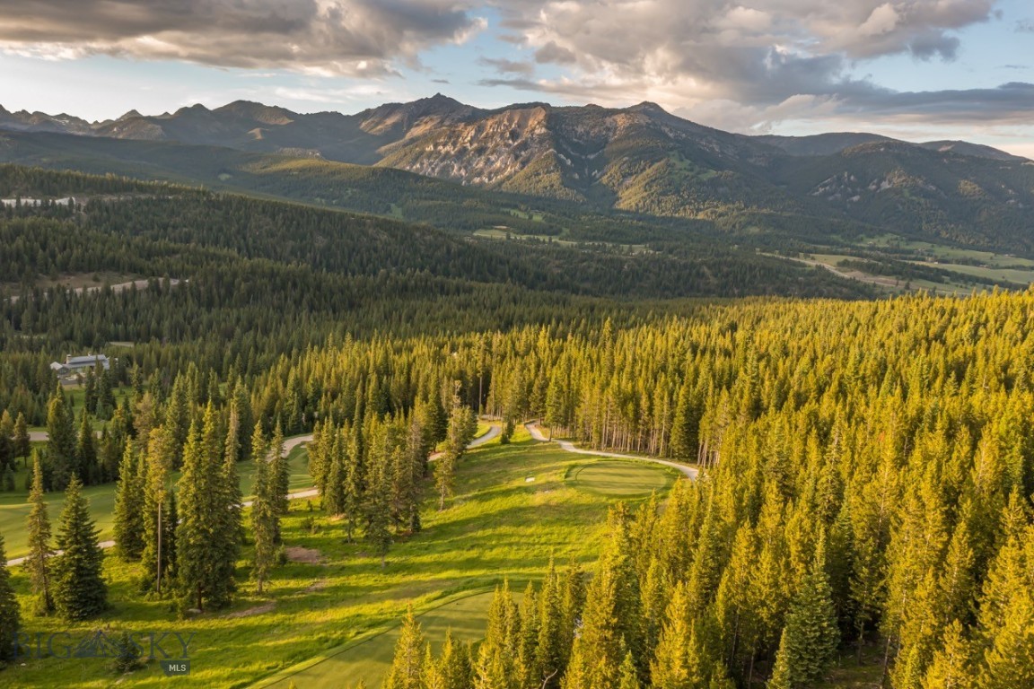 TBD Bitterbrush Road, Lot 42, Big Sky