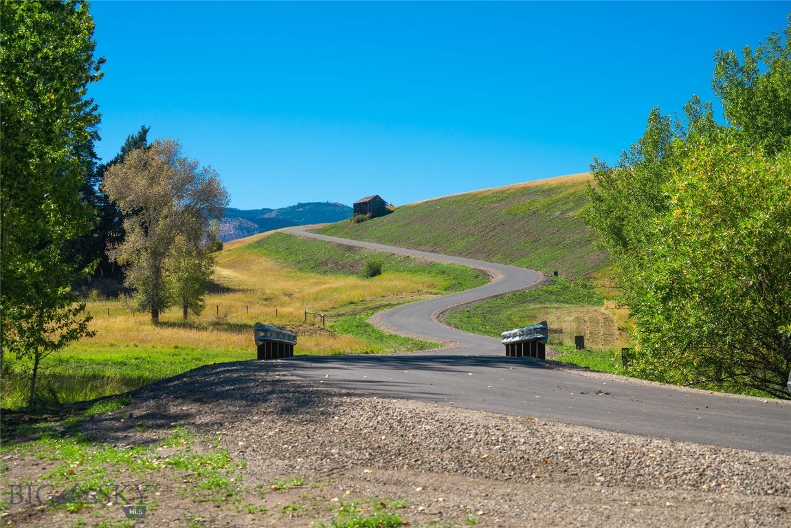 13830 (Tract A-D) Cottonwood Road, Bozeman