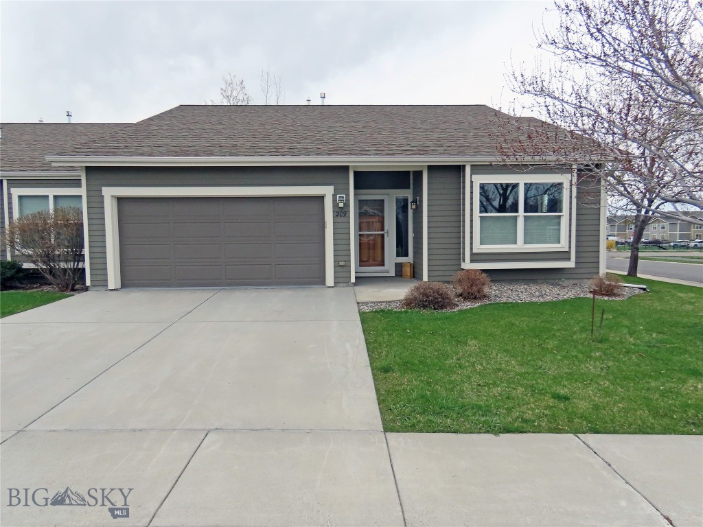 209 Slough Creek Drive, Bozeman