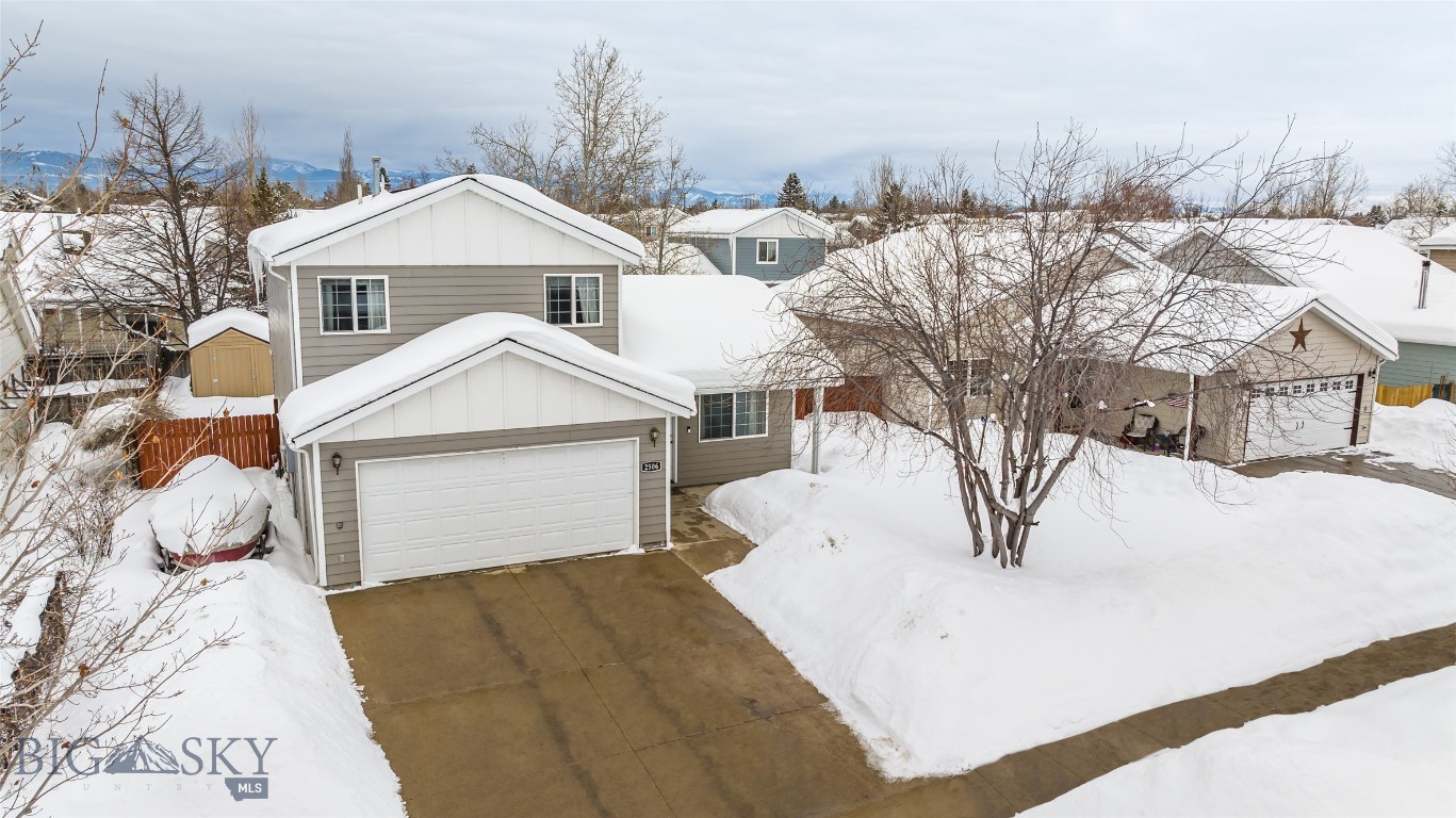 2506 Rose Street, Bozeman, Montana