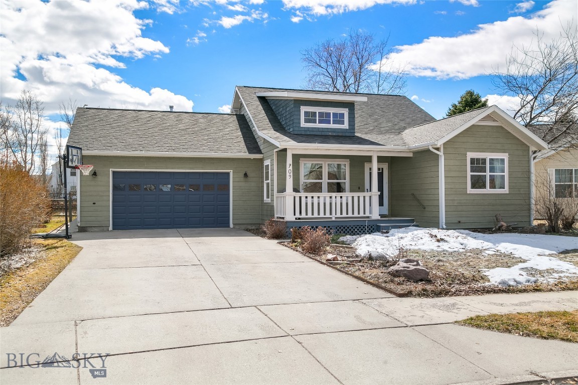 709 N Aster Avenue, Bozeman