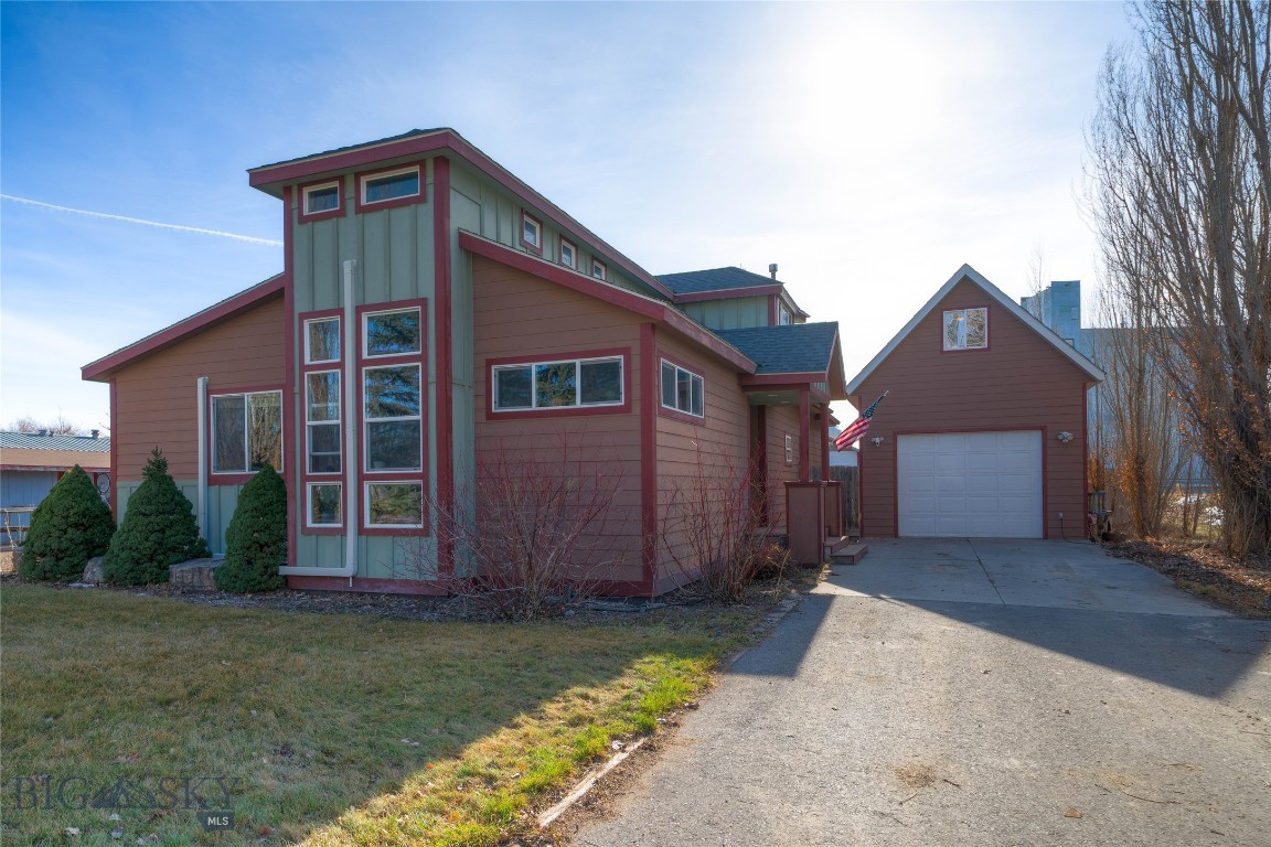 11 W Front St., Three Forks