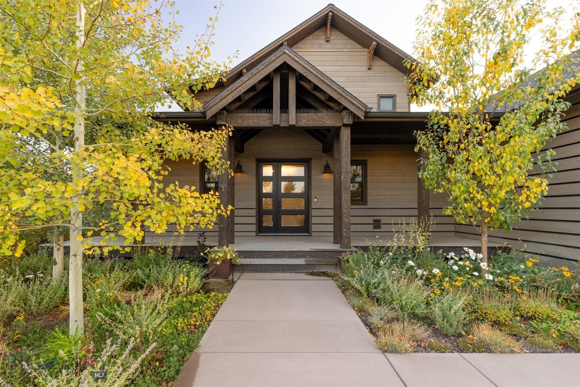 949 Black Bull, Bozeman