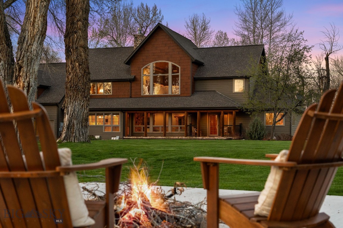 624 Rocking Horse Drive, Bozeman, Montana