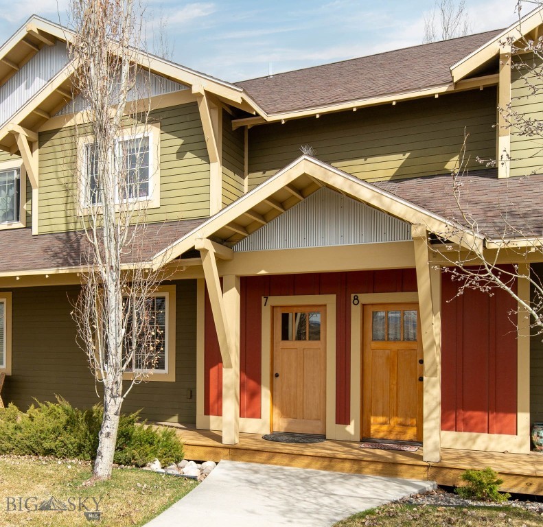 4239 W Babcock Street 7, Bozeman