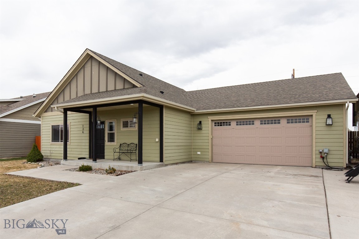 136 Shelter Grove Circle, Bozeman