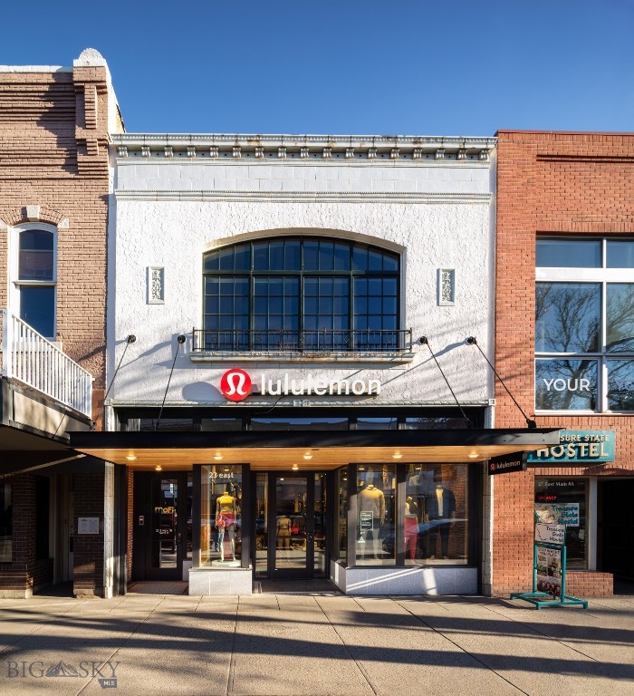 23 E Main Street, Bozeman