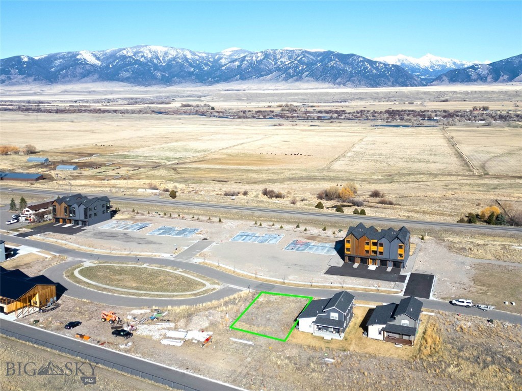 TBD - Block 1 Lot 4 Otis Avenue, Ennis