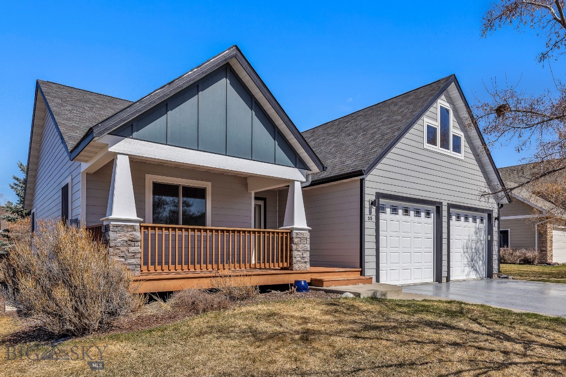 55 W Clara Court, Bozeman
