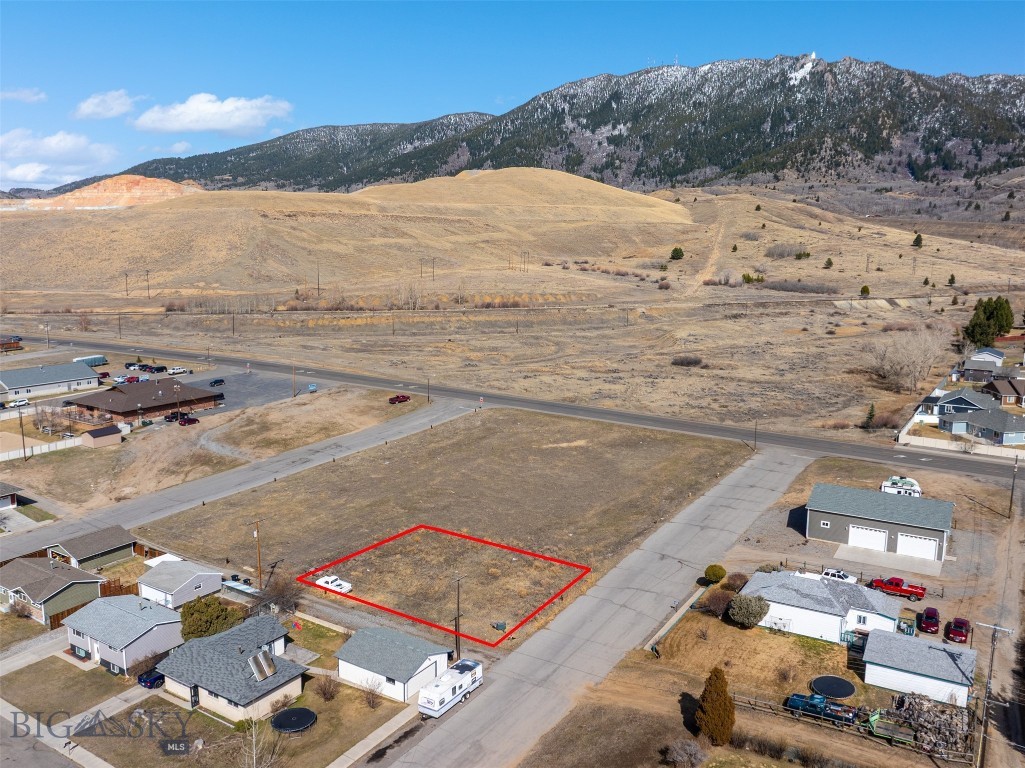 TBD Josephine, Butte