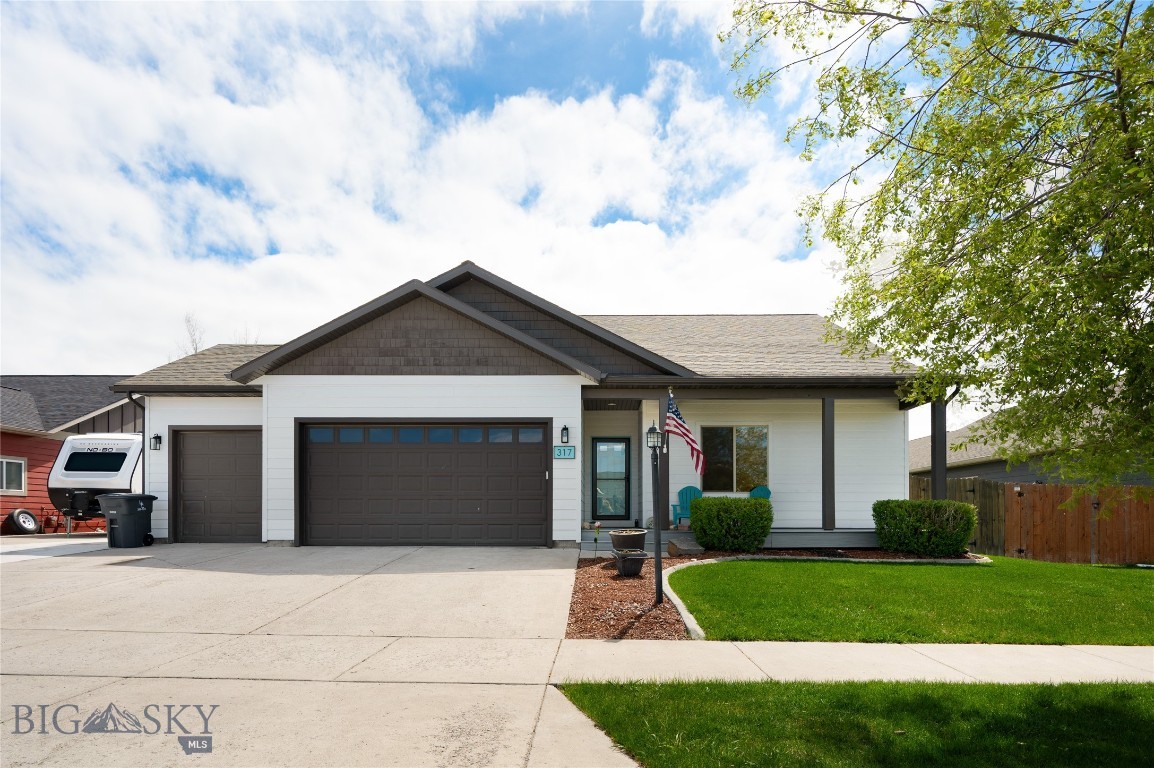 317 Shelter Grove, Bozeman