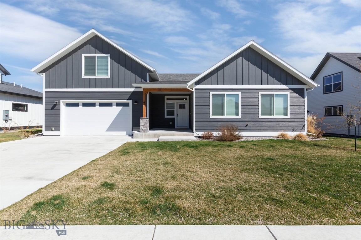 91 W Hyalite Peak Drive, Bozeman