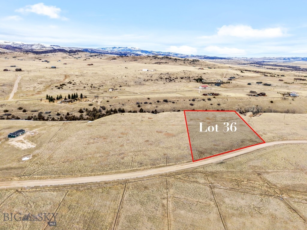 Lot 36 Hayfield Loop Trail, Ennis
