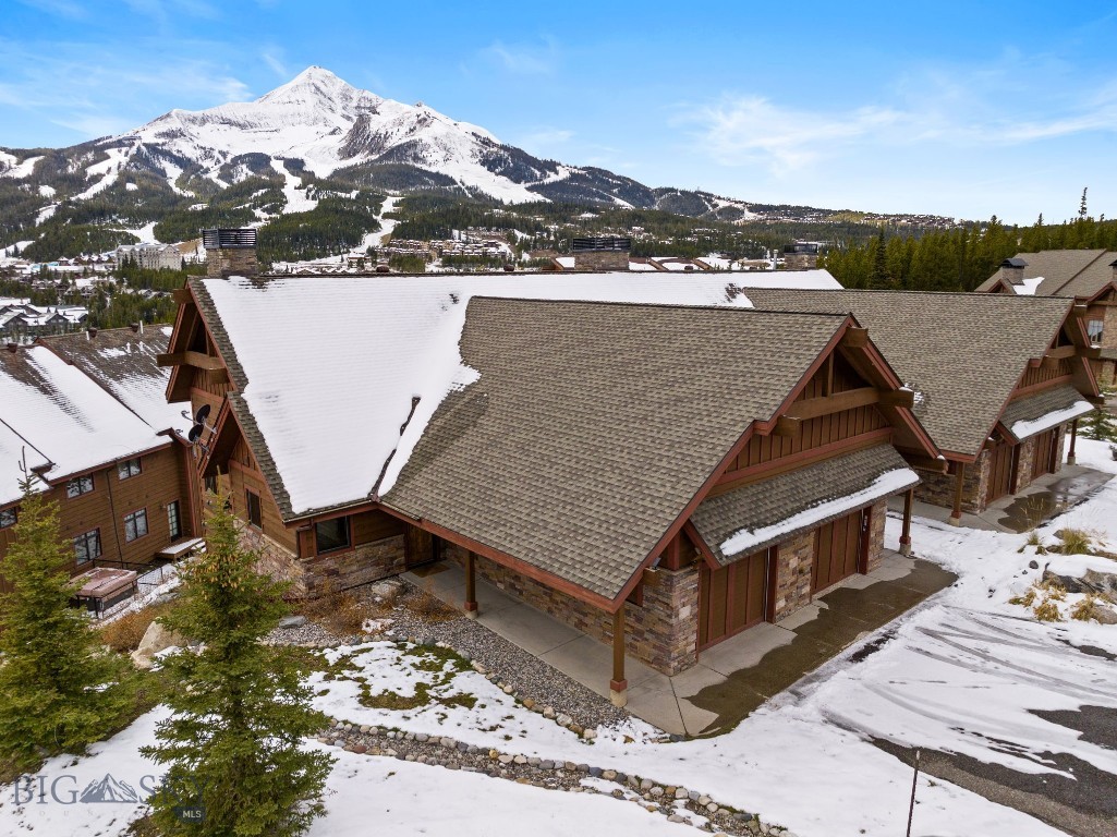 22 Heavy Runner Road A, Big Sky