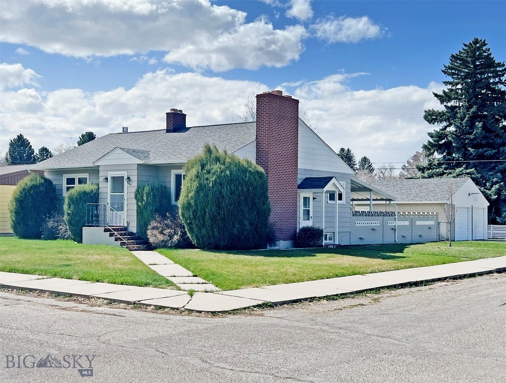 503 S Arizona Street, Dillon