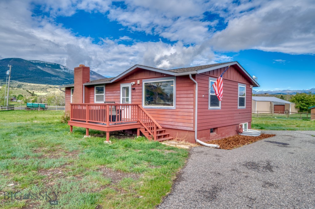 172 Canyon View Drive, Livingston
