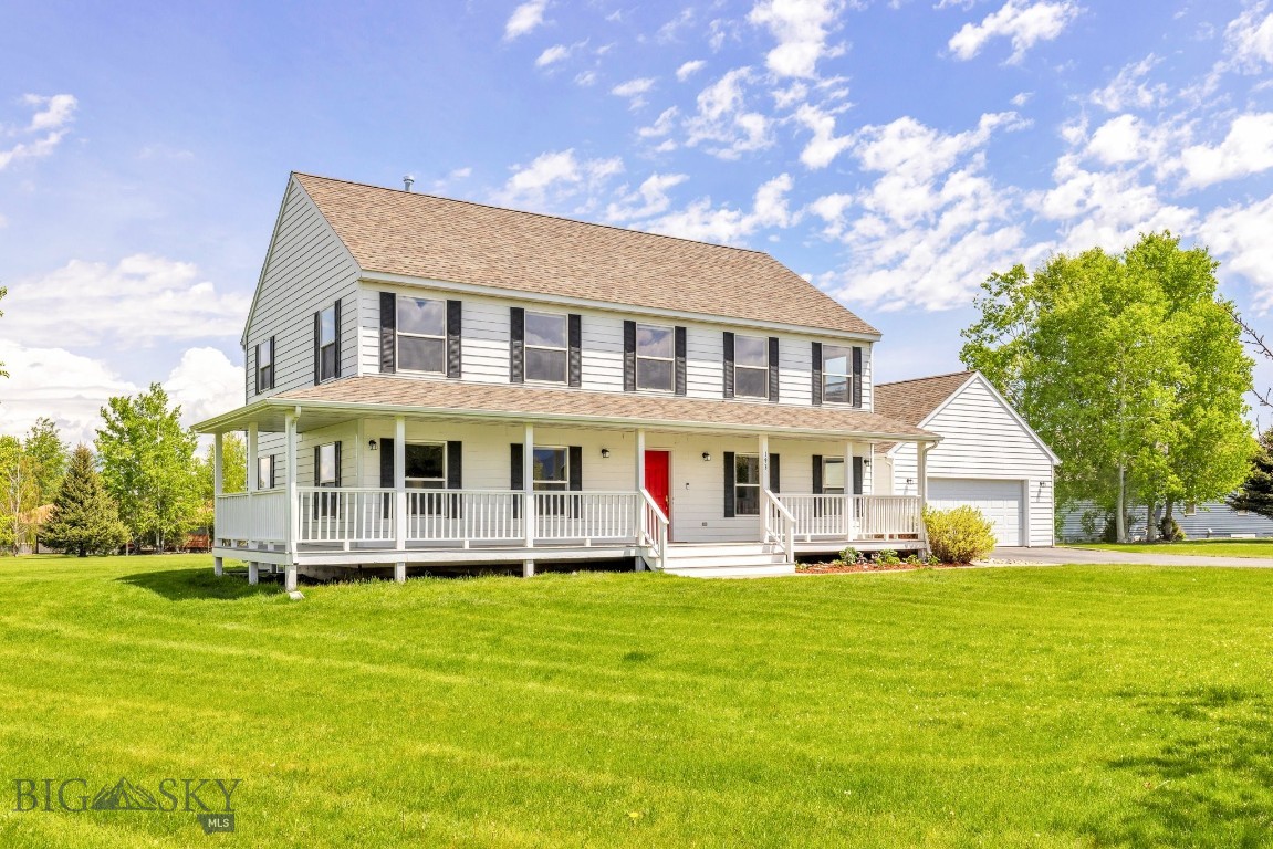 193 Lucille Lane, Bozeman