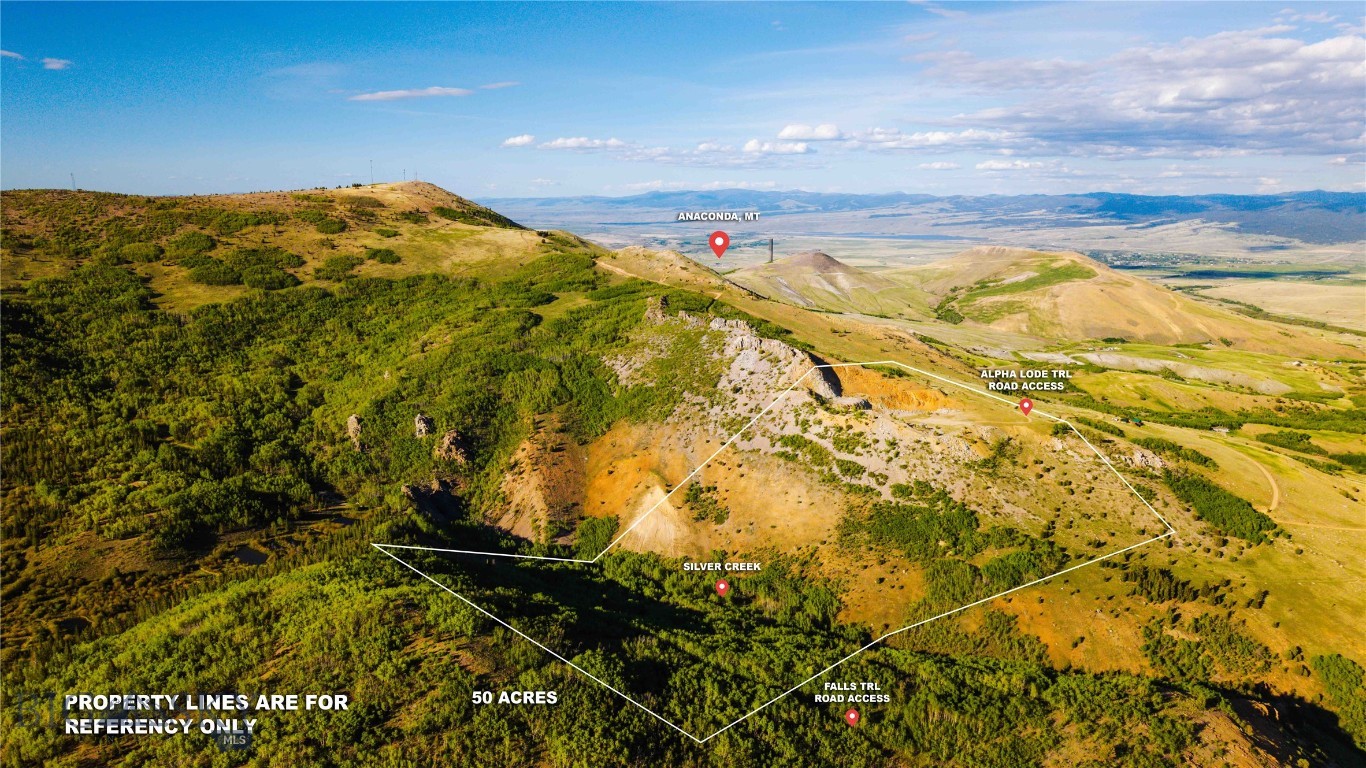TBD Aspen Hills Tract 66, Anaconda