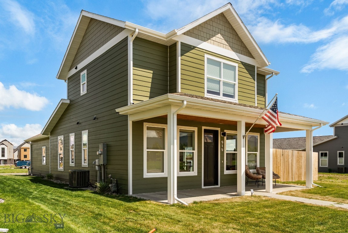 903 Arnold, Bozeman