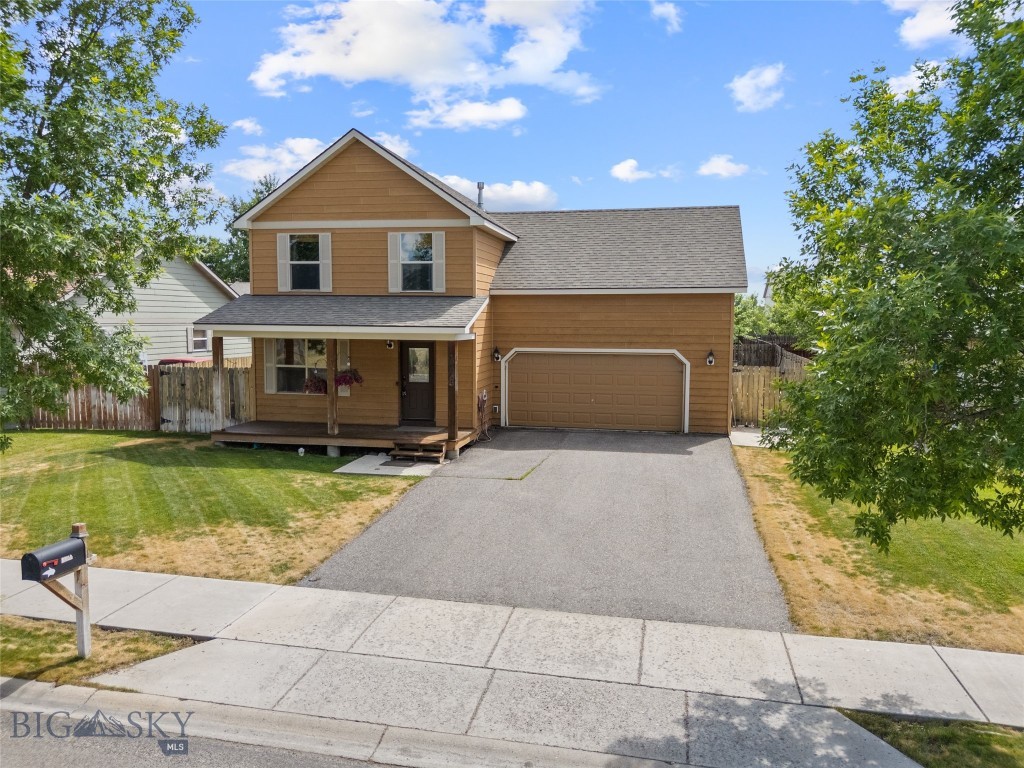1123 Wyoming Street, Belgrade