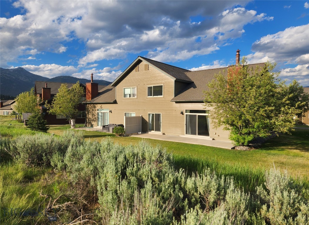 70 Candlelight Meadow Drive, Big Sky