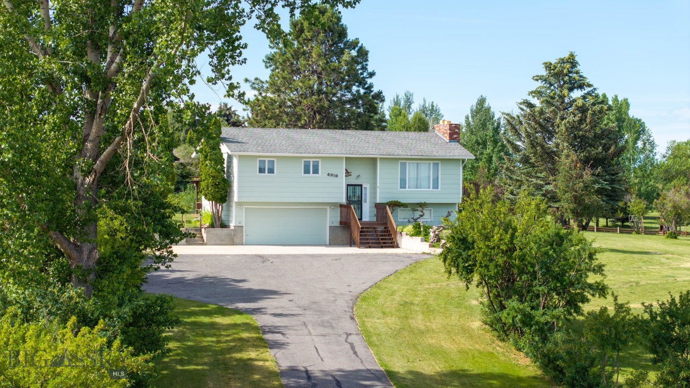 4919 Itana Circle, Bozeman