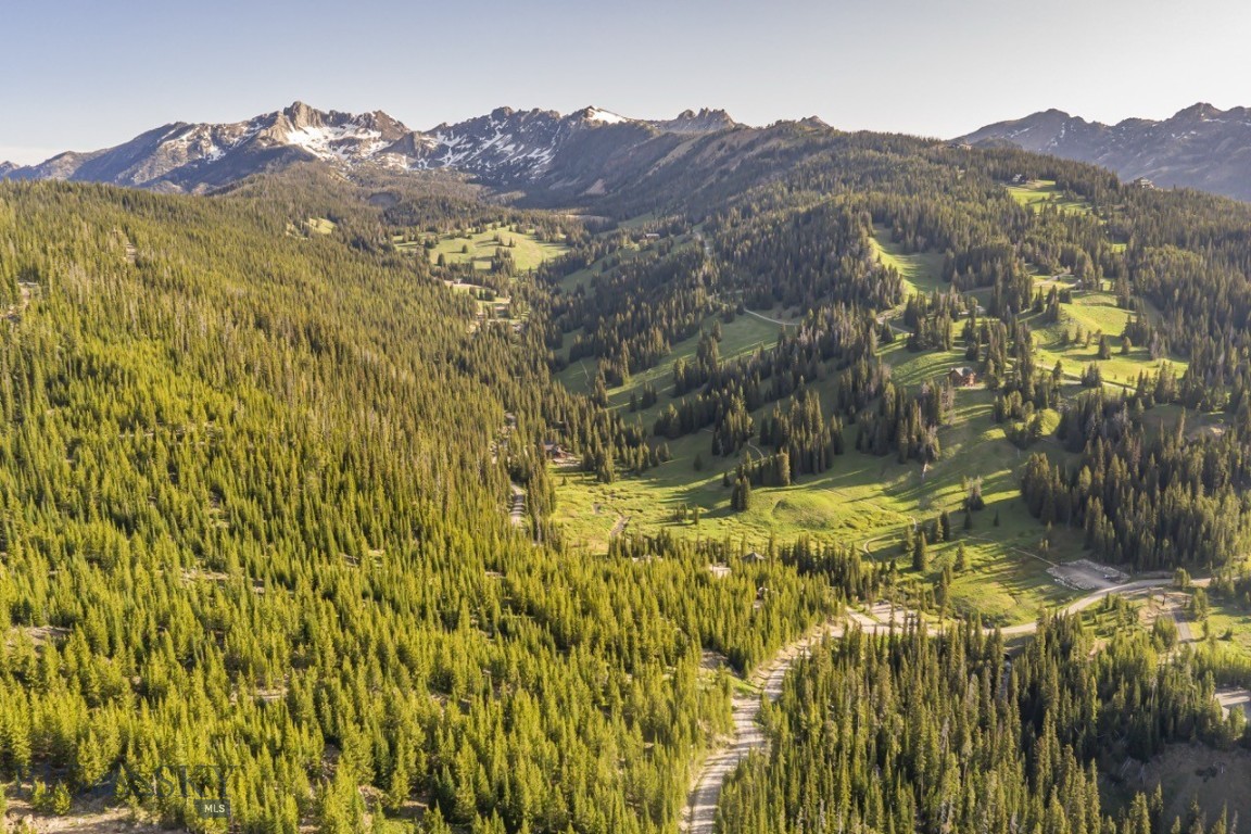 TBD Beehive Basin Road, Lot 4, Big Sky