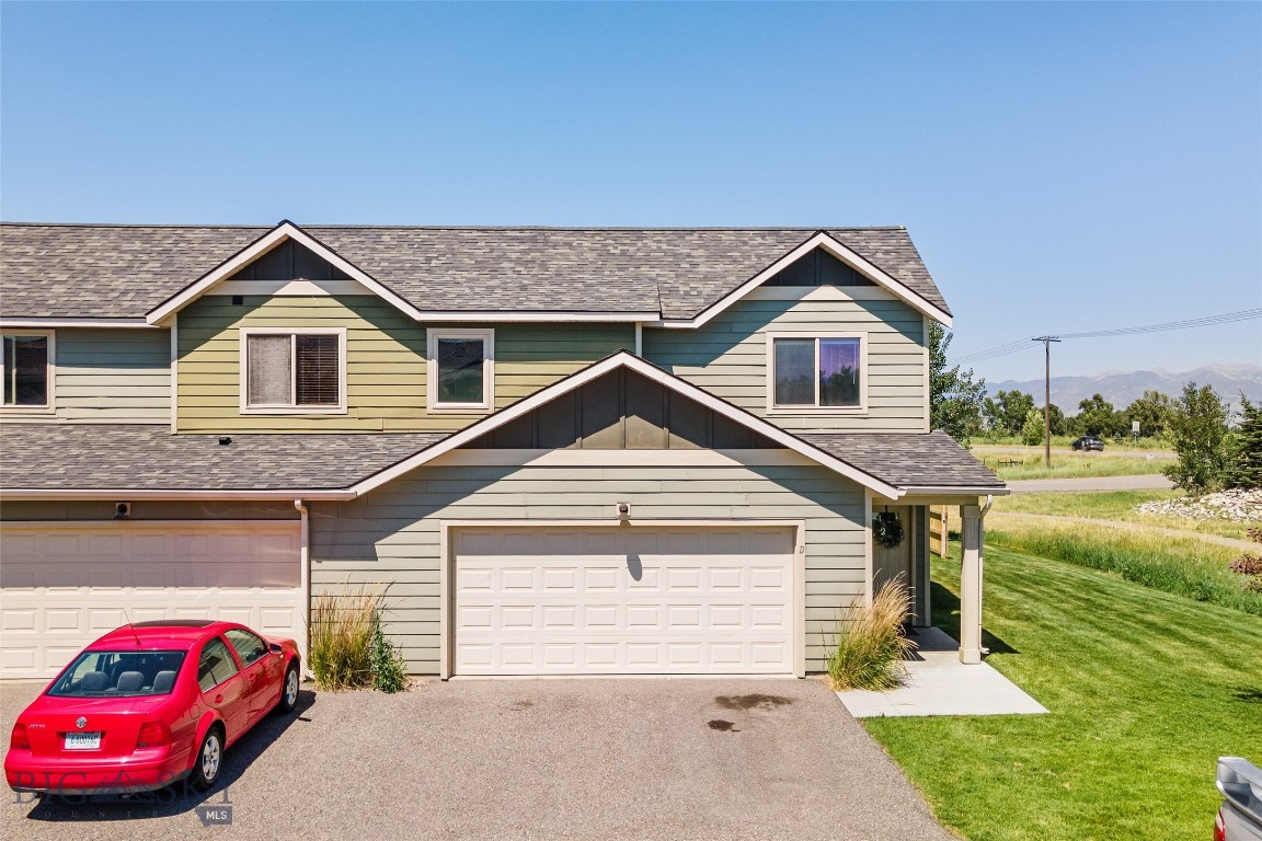 160 Tail Feather Lane D, Bozeman