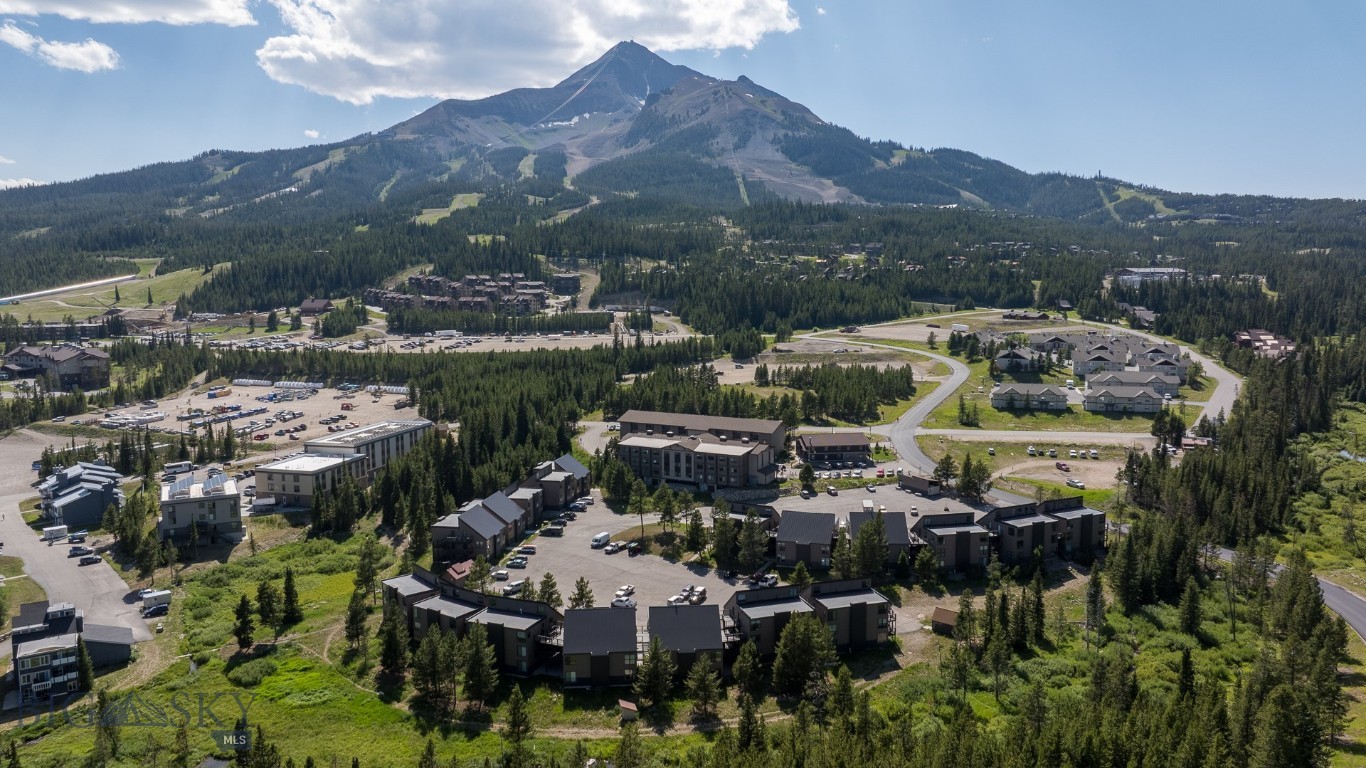 21 Sitting Bull Road 1272, Big Sky