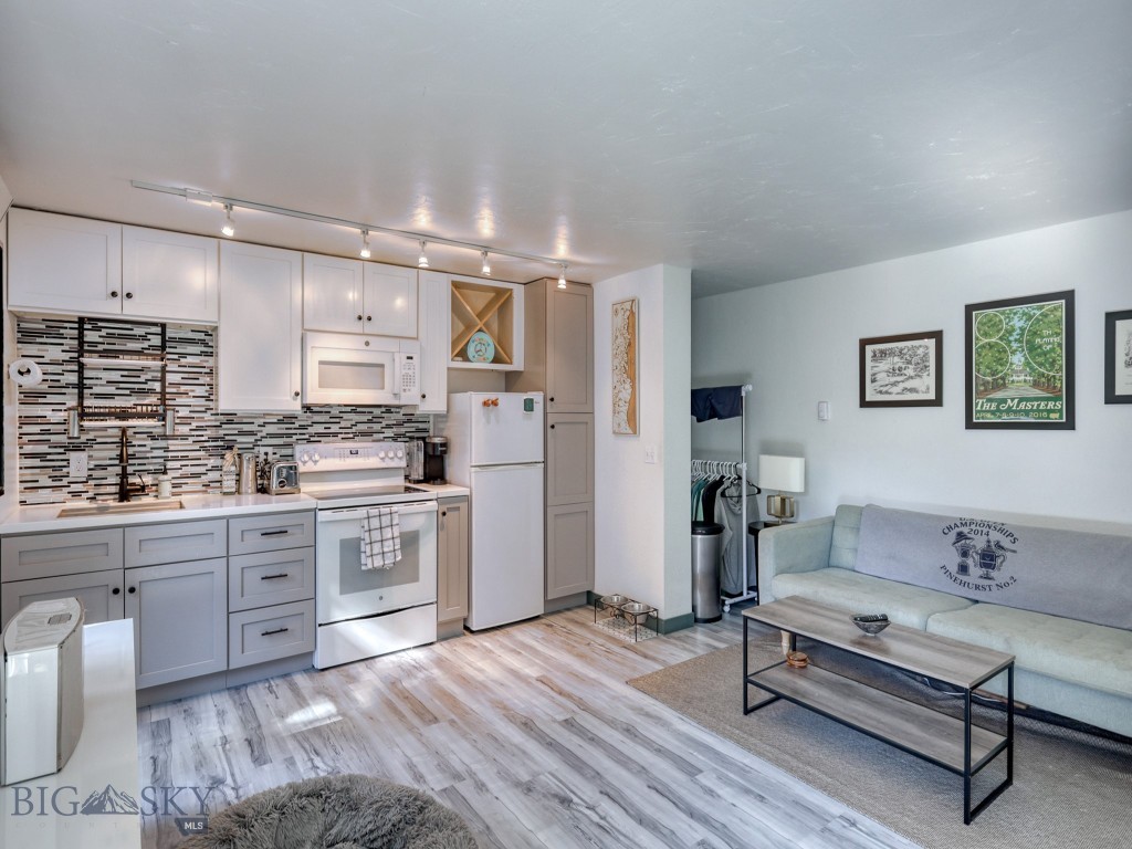 119 Spruce Cone Drive 1, Big Sky