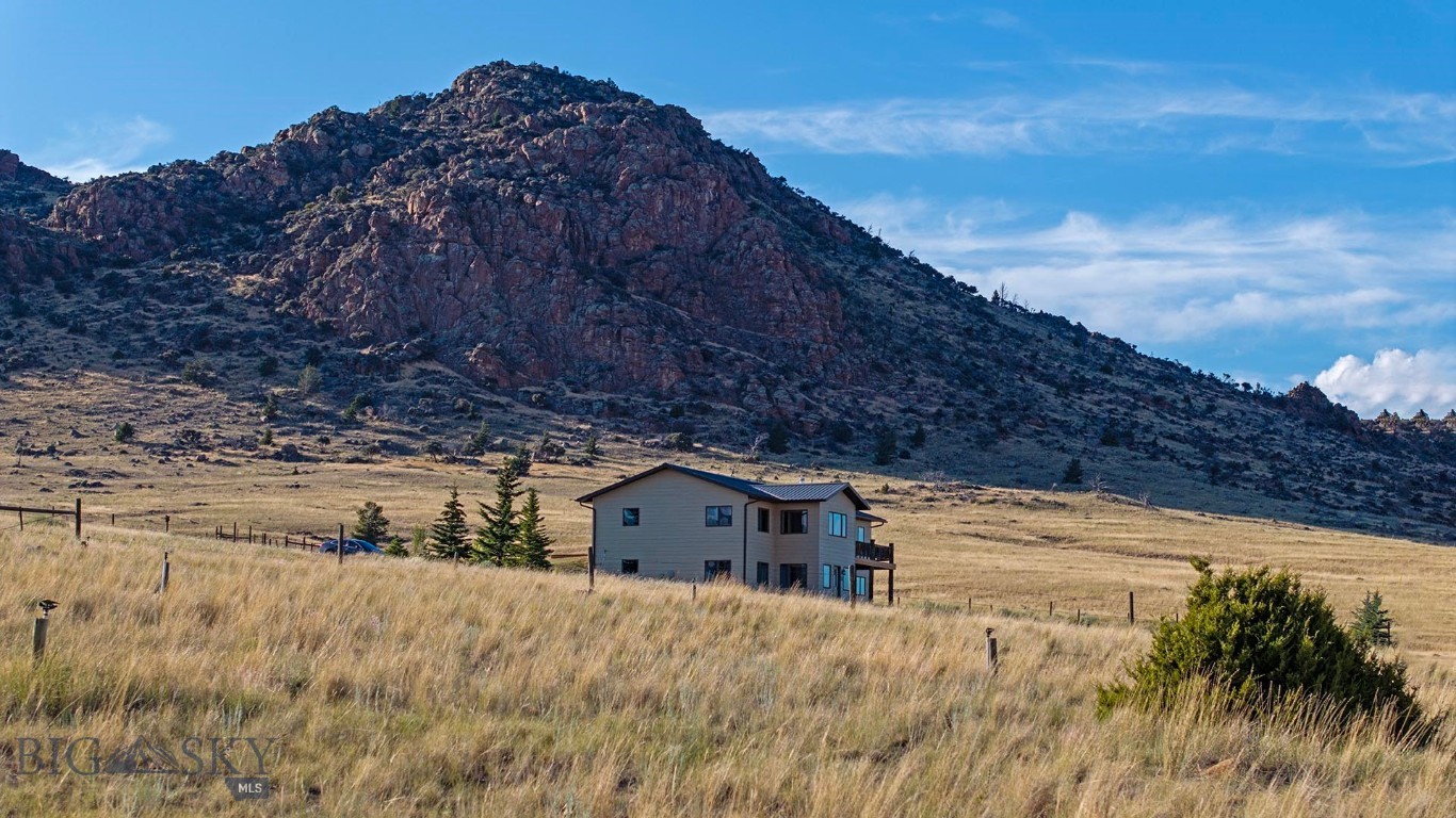516 MT Highway 287 W, Ennis